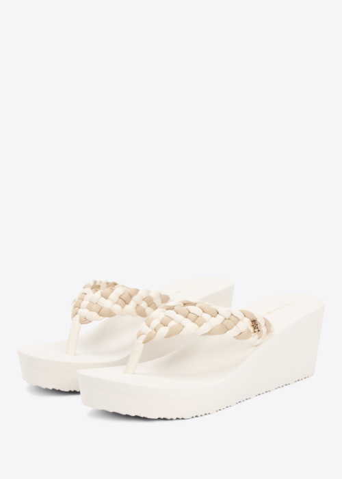 Шлёпанцы Tommy Hilfiger