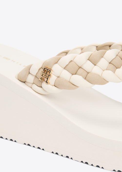 Шлёпанцы Tommy Hilfiger