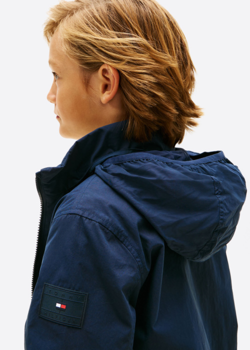 Весенне-осенняя куртка Tommy Hilfiger