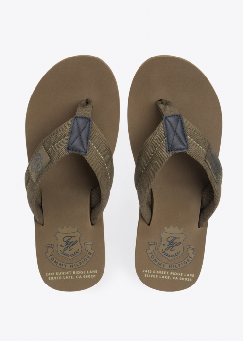 Tommy Hilfiger varbavahe plätud