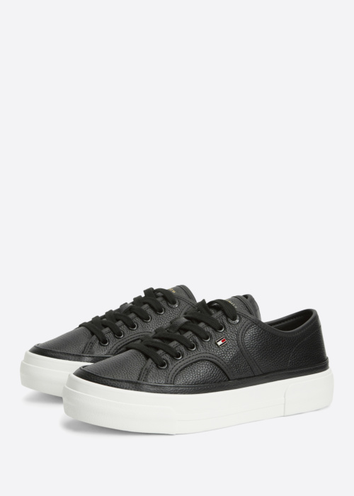 Кроссовки Platform Vulc Piping Tommy Hilfiger