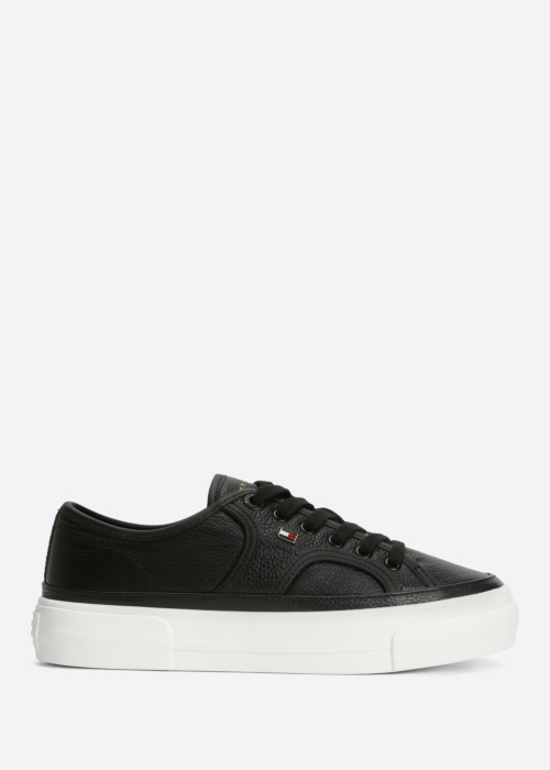 Кроссовки Platform Vulc Piping Tommy Hilfiger