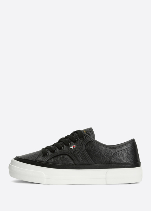 Кроссовки Platform Vulc Piping Tommy Hilfiger