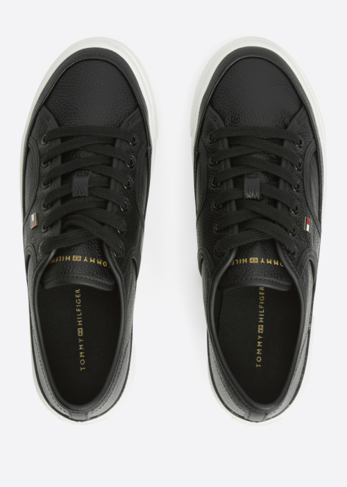 Кроссовки Platform Vulc Piping Tommy Hilfiger