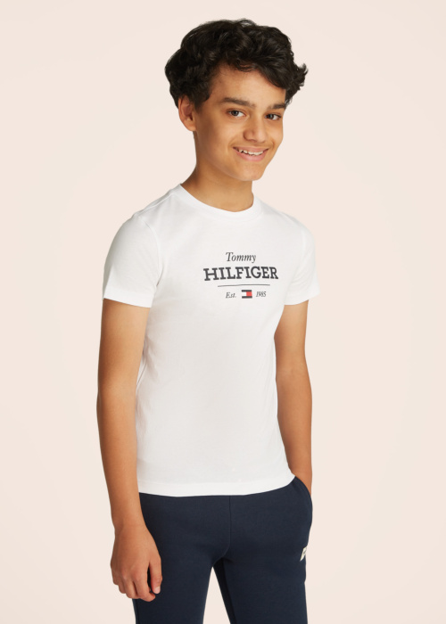 Футболка Tommy Hilfiger