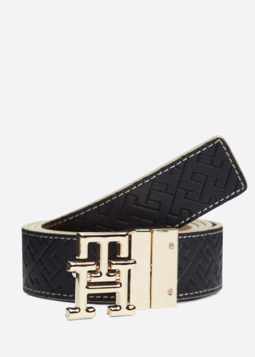 Ремень для брюк логотип Tommy Hilfiger