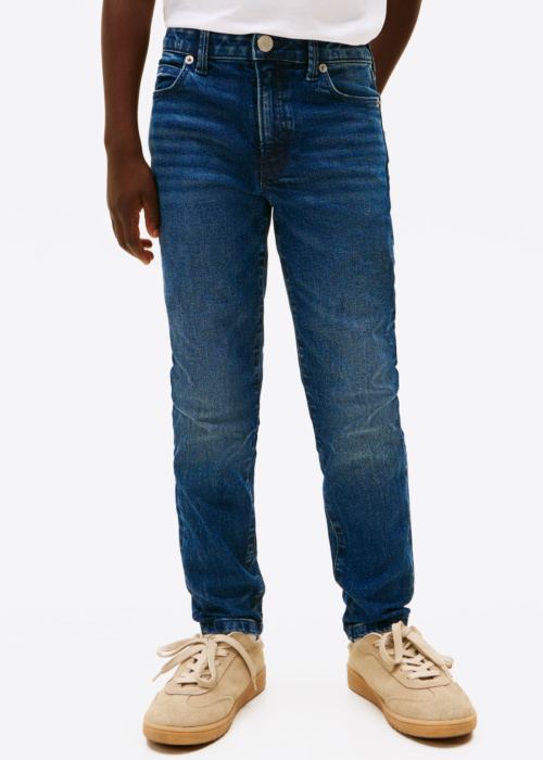 Tommy Hilfiger teksapüksid Straight Dark Jeans