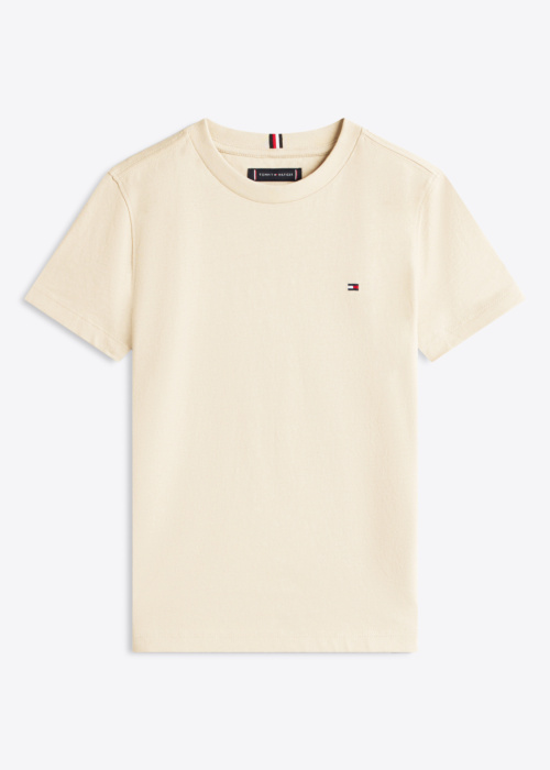 Tommy Hilfiger T-särk Essential Cotton Reg Fit Tee Ss
