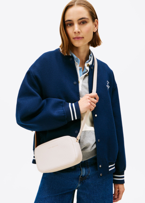 Сумка логотип Tommy Hilfiger