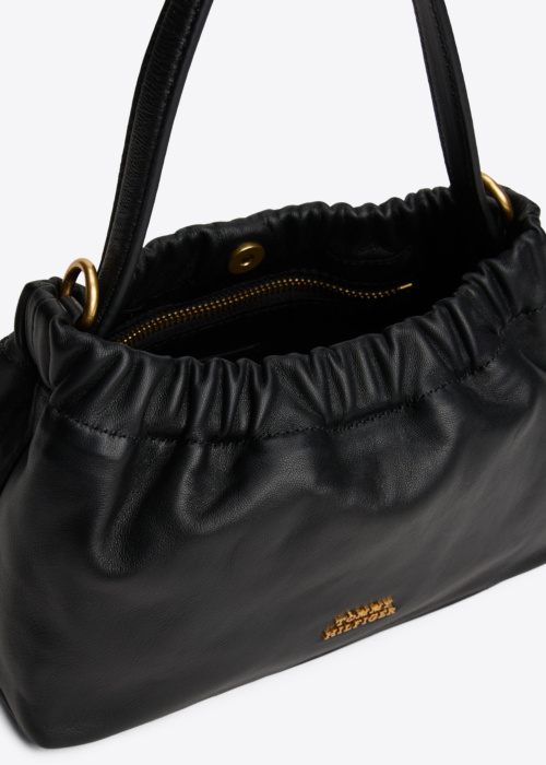 Сумка Leather Tommy Hilfiger