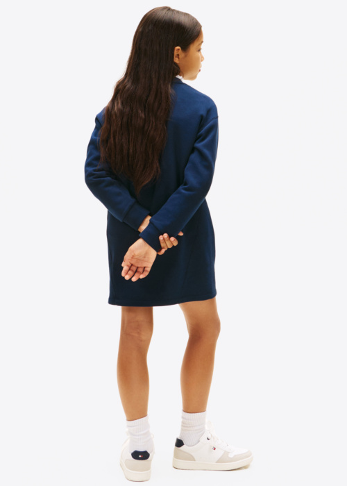 Tommy Hilfiger pusakleit Tommy Puff Flower Hwk Dress Ls