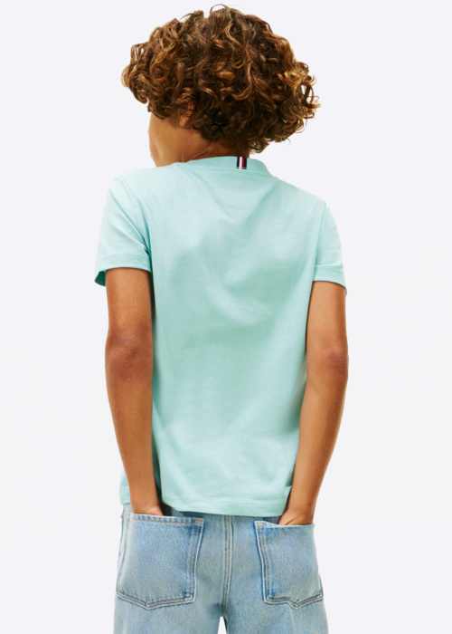 Tommy Hilfiger T-särk Essential Cotton Reg Fit Tee Ss