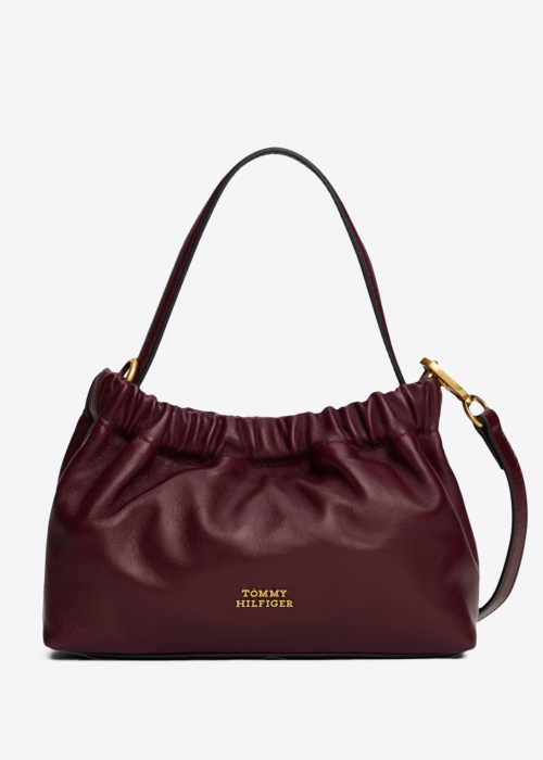 Сумка Leather Tommy Hilfiger