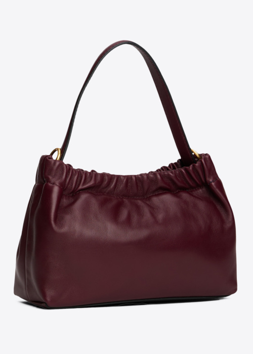 Сумка Leather Tommy Hilfiger