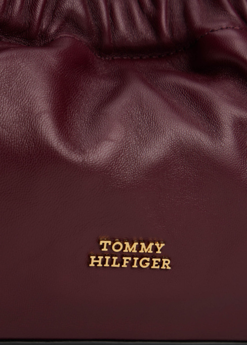 Сумка Leather Tommy Hilfiger