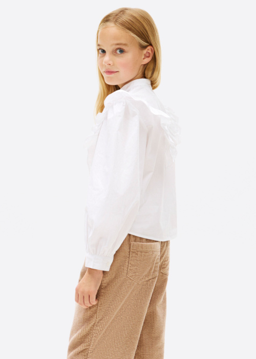 Блуза White Shirt Tommy Hilfiger