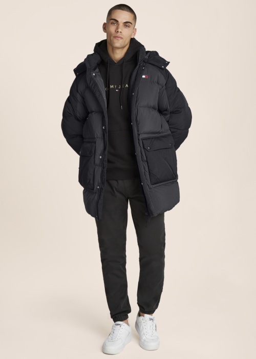 Tommy Jeans talveparka parka