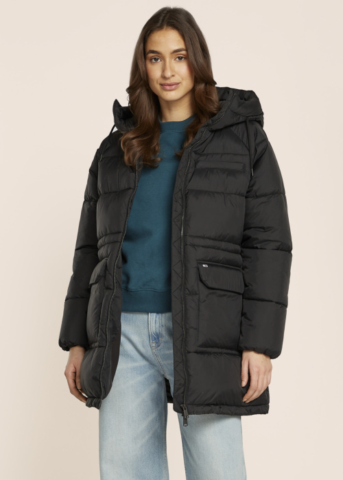 Зимнее пальто Midi Aspen Puffer Tommy Jeans