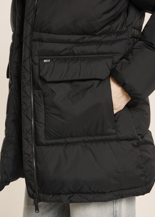 Зимнее пальто Midi Aspen Puffer Tommy Jeans