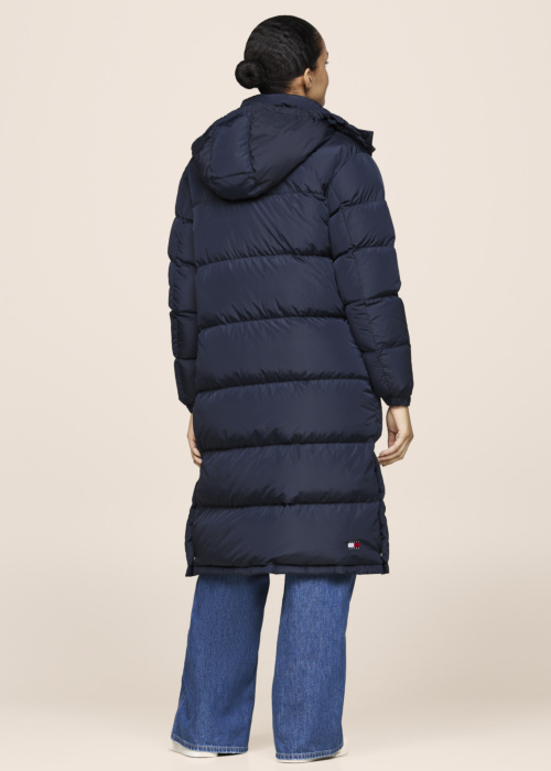 Tommy Jeans sulemantel Alaska Long