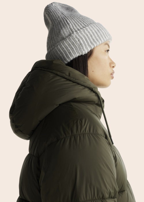 Tommy Jeans talvemantel Tjw Midi Aspen Puffer