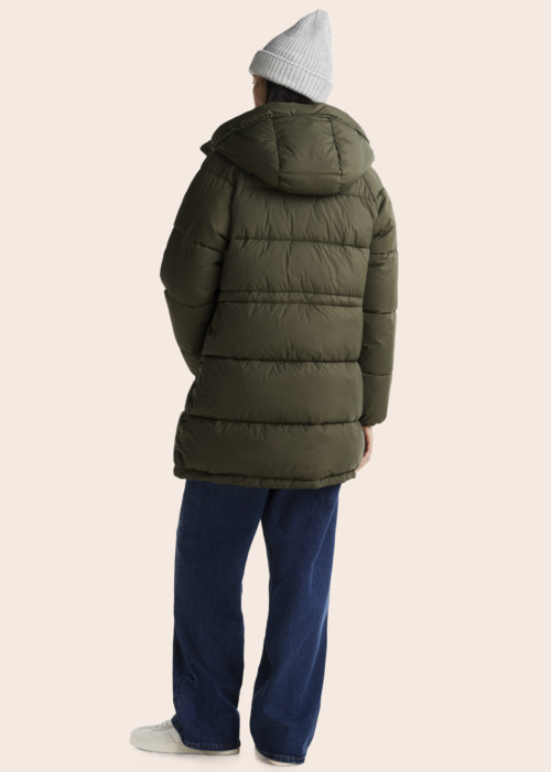 Tommy Jeans talvemantel Tjw Midi Aspen Puffer