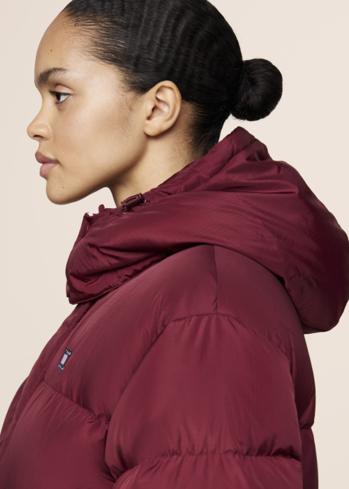 Tommy Jeans sulemantel Alaska Long