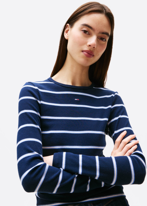 Футболка Tommy Jeans