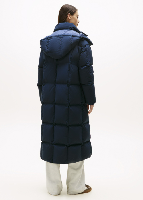 Пуховое пальто Tommy Jeans