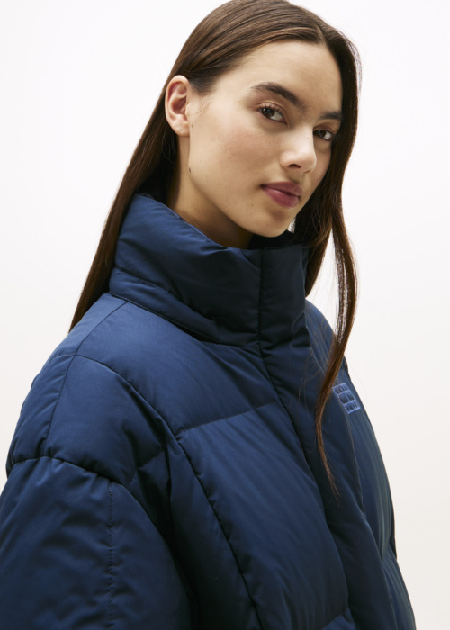 Пуховое пальто Tommy Jeans