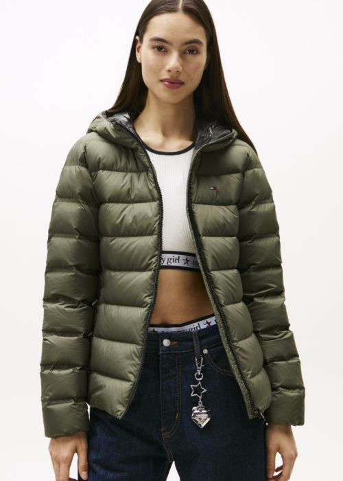 Зимняя куртка Tommy Jeans