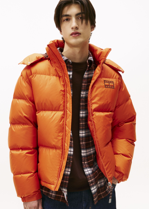 Зимняя куртка Tommy Jeans