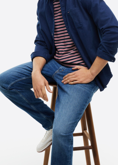 Tommy Jeans teksapüksid Ryan