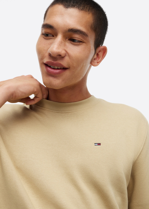 Кофта Reg S Flag Crew Ext Tommy Jeans