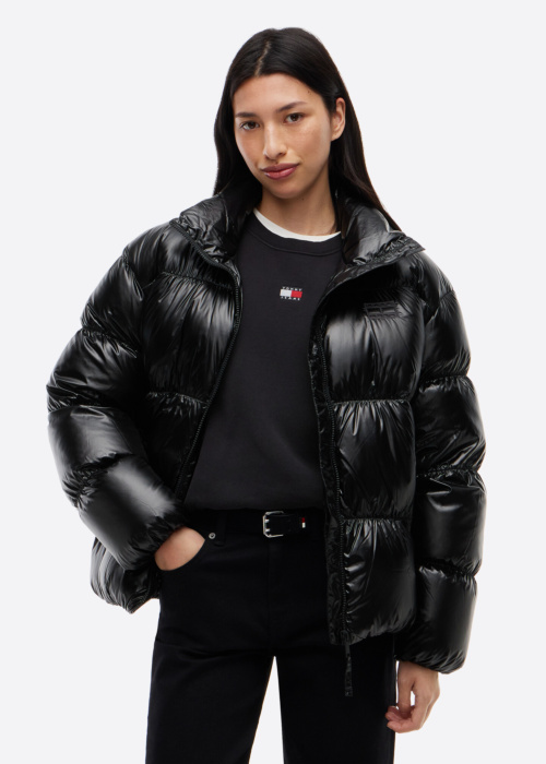 Зимний пуховик Tommy Jeans