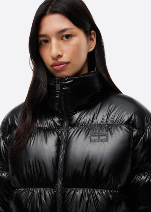 Зимний пуховик Tommy Jeans