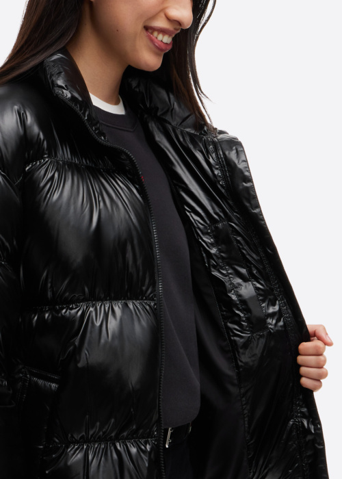 Зимний пуховик Tommy Jeans