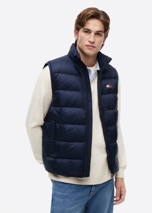 Tommy Jeans vest Light Down Packable