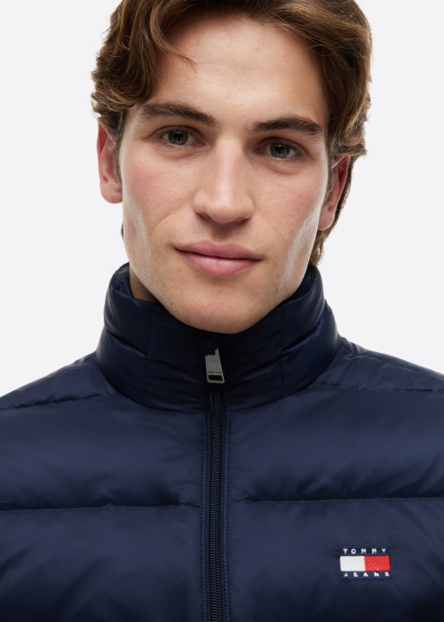Tommy Jeans vest Light Down Packable