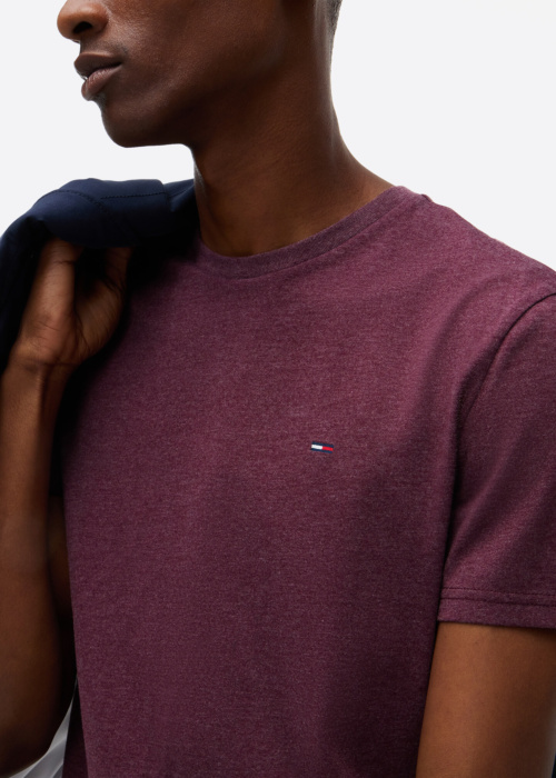 Tommy Jeans T-särk Xslim Jaspe Htr Ext