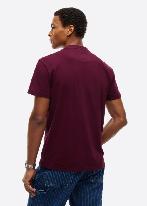 Футболка Reg Linear логотип Ext Tommy Jeans