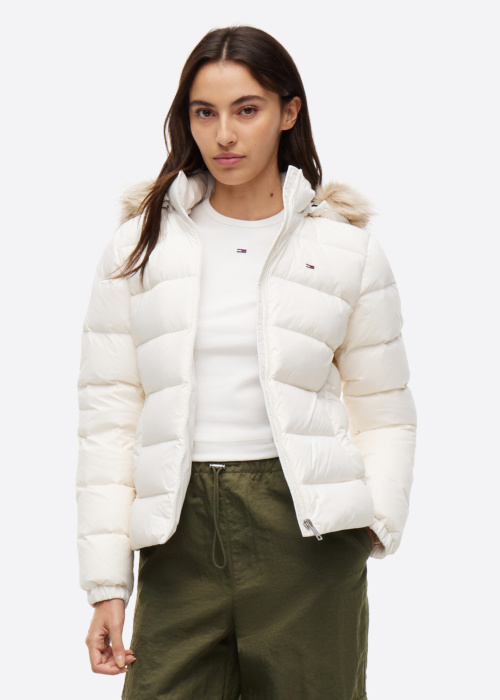 Зимний пуховик Пуховик Basic Tommy Jeans
