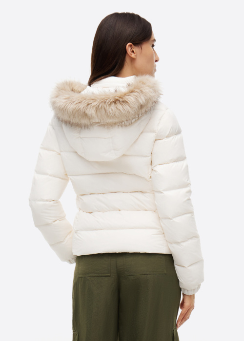 Зимний пуховик Пуховик Basic Tommy Jeans