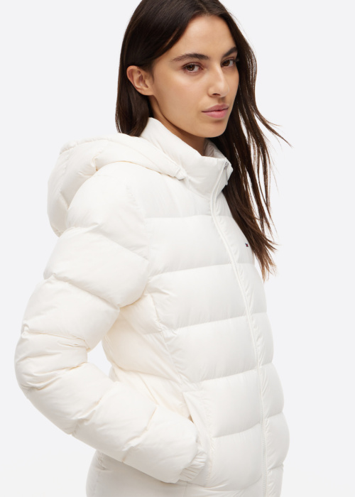 Зимний пуховик Пуховик Basic Tommy Jeans
