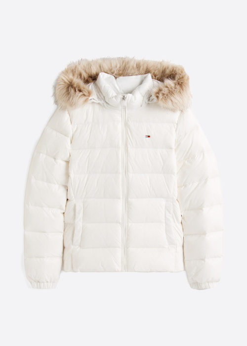 Зимний пуховик Пуховик Basic Tommy Jeans