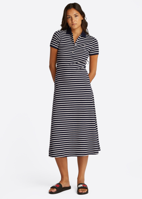 Рубашка-платье Tommy Jeans