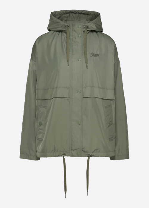 Весенне-осенняя куртка Tommy Jeans