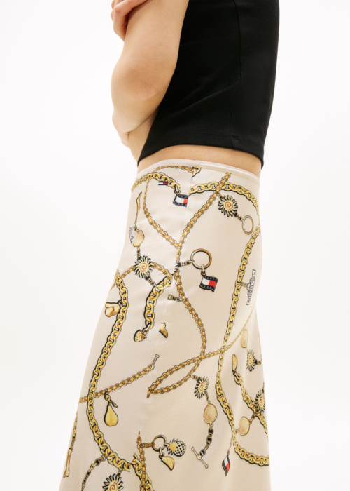 Юбка Tommy Jeans