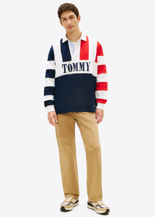 Брюки Tommy Jeans