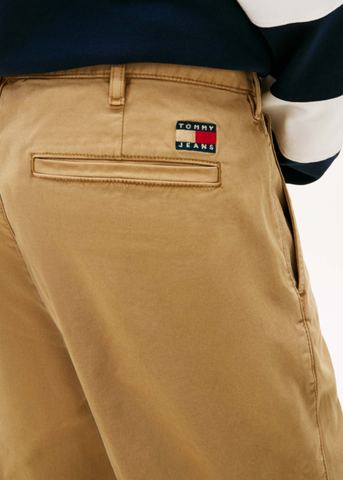 Брюки Tommy Jeans